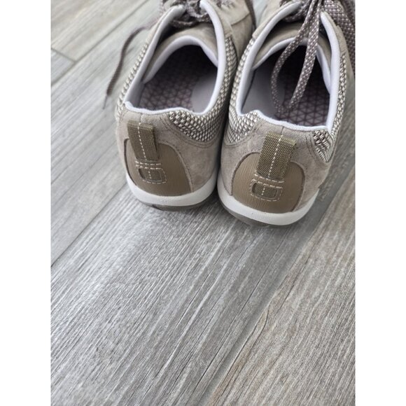 Dansko Paisley Women's Walking Shoes, Walnut Suede, W38. EUC - Picture 5 of 9